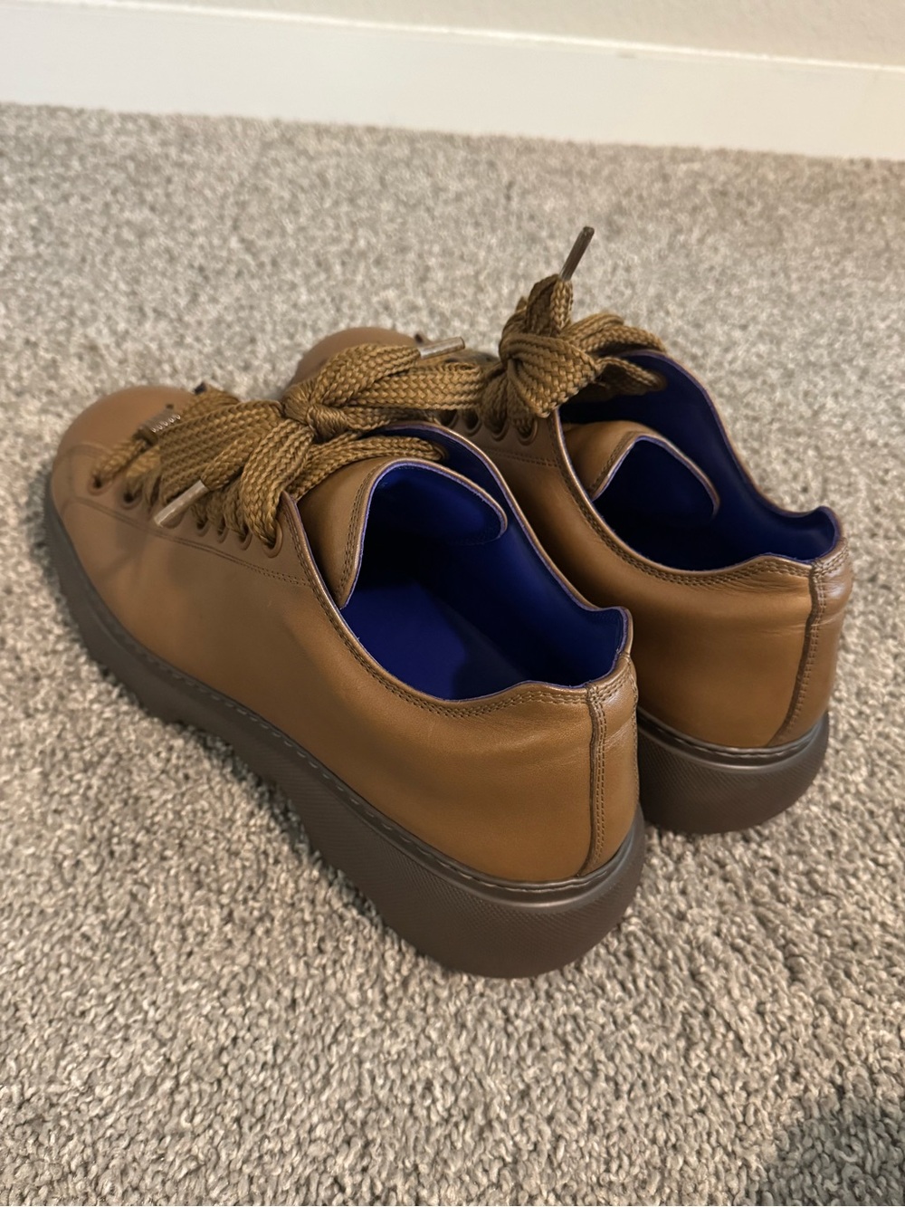 Burberry Ranger Low - Picture 2 of 10